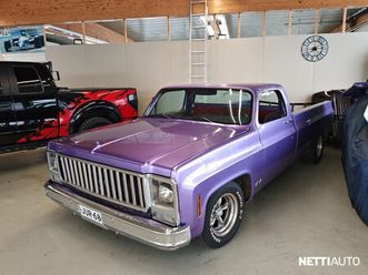 455 chopattu näyttävä yksilö! vaihto/rahoitus!