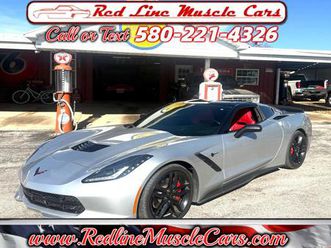 2016 chevrolet corvette for sale