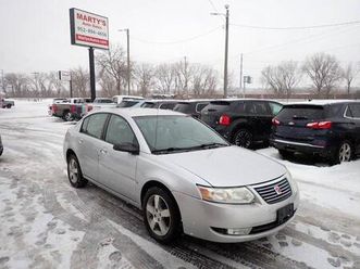 used 2007 saturn ion 3