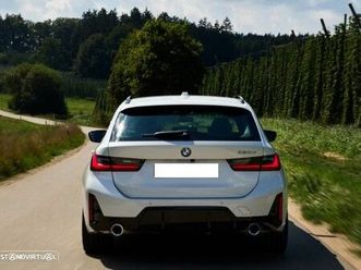 bmw 330 e aut. m sport