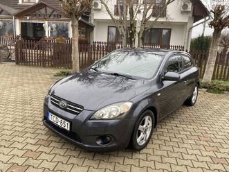 kia cee'd pro1.4 lx euro5