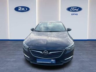 grand sport 1.6 cdti ecotec start&stop excellence otomatik , 136hp, hatchback 5 kapi