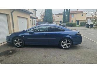 407 coupe 2.7l hdi 204ch