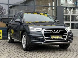 audi q5 2018