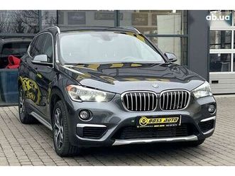 bmw x1 2018