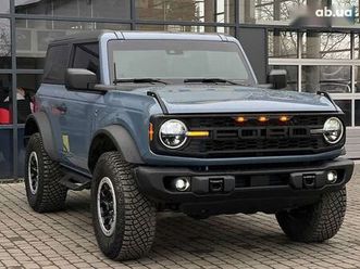 ford bronco 2024