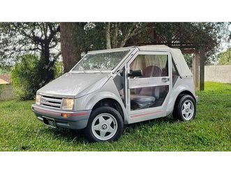 gurgel motomachine 0.8 cil 2 cilindros 2p gasolina 2026