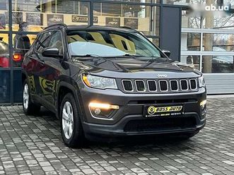 jeep compass 2021