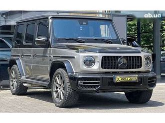 mercedes-benz g-класс 2018