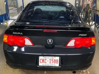 2003 acura rsx