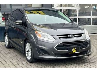 ford c-max 2017