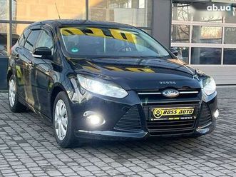 ford focus 2013