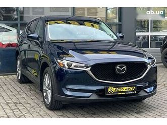 mazda cx-5 2021