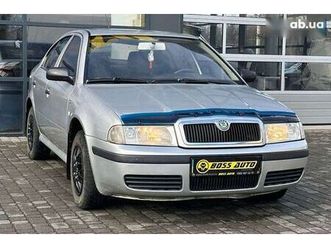 skoda octavia 2004