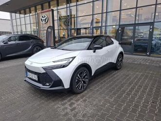 toyota c-hr 2.0 phev executive tech e-cvt