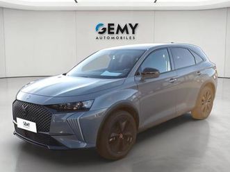 ds 7 hybride rechargeable e-tense 225 eat8 performance line