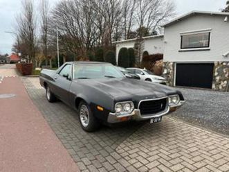 ford ranchero 500 1972 — ford — marktplaats