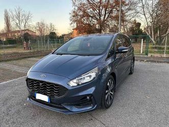 2.5 full hybrid st-line business 190cv cvt 7p.ti