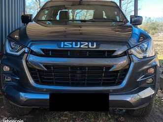 isuzu, d max n60ff space cabine