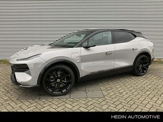 lotus eletre - s 4wd | camera spiegels | full carbon | comfort stoelenpakket | intelligent glazen dak | 2