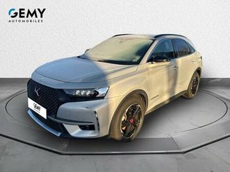 ds7 crossback hybride e-tense 225 eat8 performance line+
