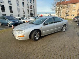 chrysler 300 m 3.5 v6 org 85.000 km leder,automatik