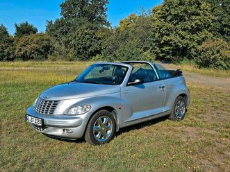 daimler chrysler pt cruiser cabrio ❗️ tausch/ inzahlungnahme
