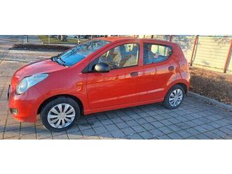 suzuki alto tüv neu