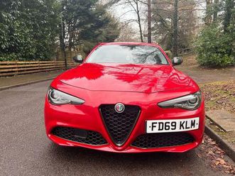 2.0t nero edizione auto euro 6 (start/stop) 4dr