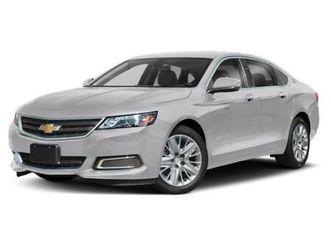 used 2020 chevrolet impala lt