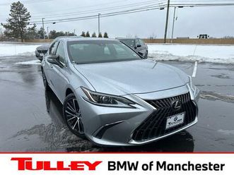 used 2024 lexus es 350 base
