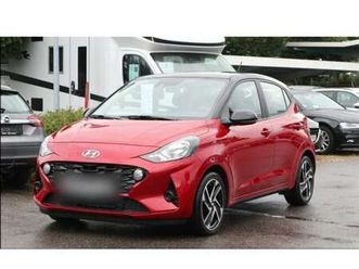 i10 1.2 trend klima/sitzhzg./bc/efh. mf-lenkrad