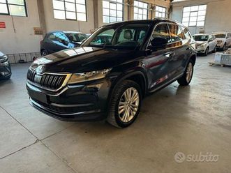 skoda kodiaq 2.0 tdi scr dsg ambition 7 posti
