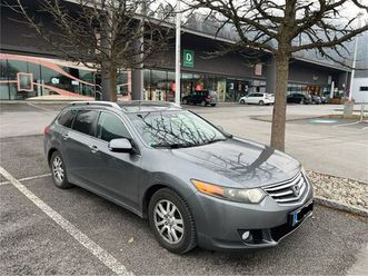 honda accord tourer kombi 2.2 i-dtec automatik el. heckklappe eu5