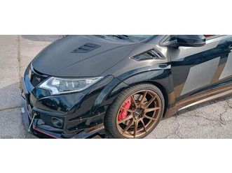honda civic typ-r gt fk2