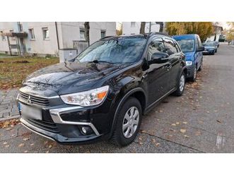 mitsubishi asx 2.2 diamant edition ahr rfk