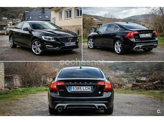 volvo s60 2.0 d4 summum
