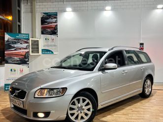 volvo v50 2.0d momentum