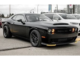 6.2 v8 demon 170 1025hp