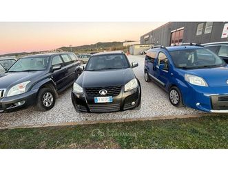 auto a gpl bassi consumi !!!!! gancio traino