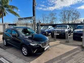 cx-3 cx-3 1.5l skyactiv-d luxury edition