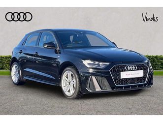 audi a1 25 tfsi s line 5dr hatchback 2022, 13801 miles, £18558 - 33058776 - exchangeandmart.co.uk