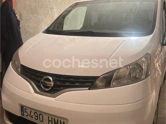 nissan nv200 1.5dci comfort 5