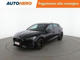 cupra leon 1.5 hybrid 150 cv dsg