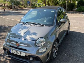 abarth 595c 1.4 t-jet 595