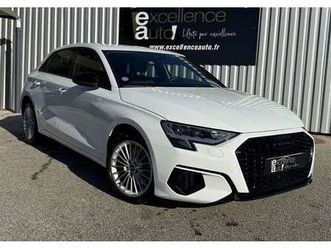 40 tfsi e 204ch s tronic 6