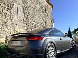 audi tts mk3