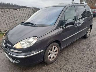 807 2.0 hdi sv executive fap