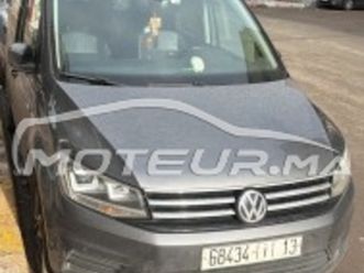 volkswagen caddy edition 35 2020 diesel 483112 occasion à casablanca maroc
