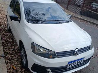 volkswagen gol geração vii trendline 1.0 12v total flex mec. 2p 2017